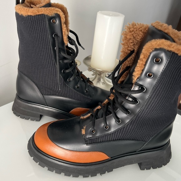 Lafayette 148 boots size 40 - Picture 1 of 5